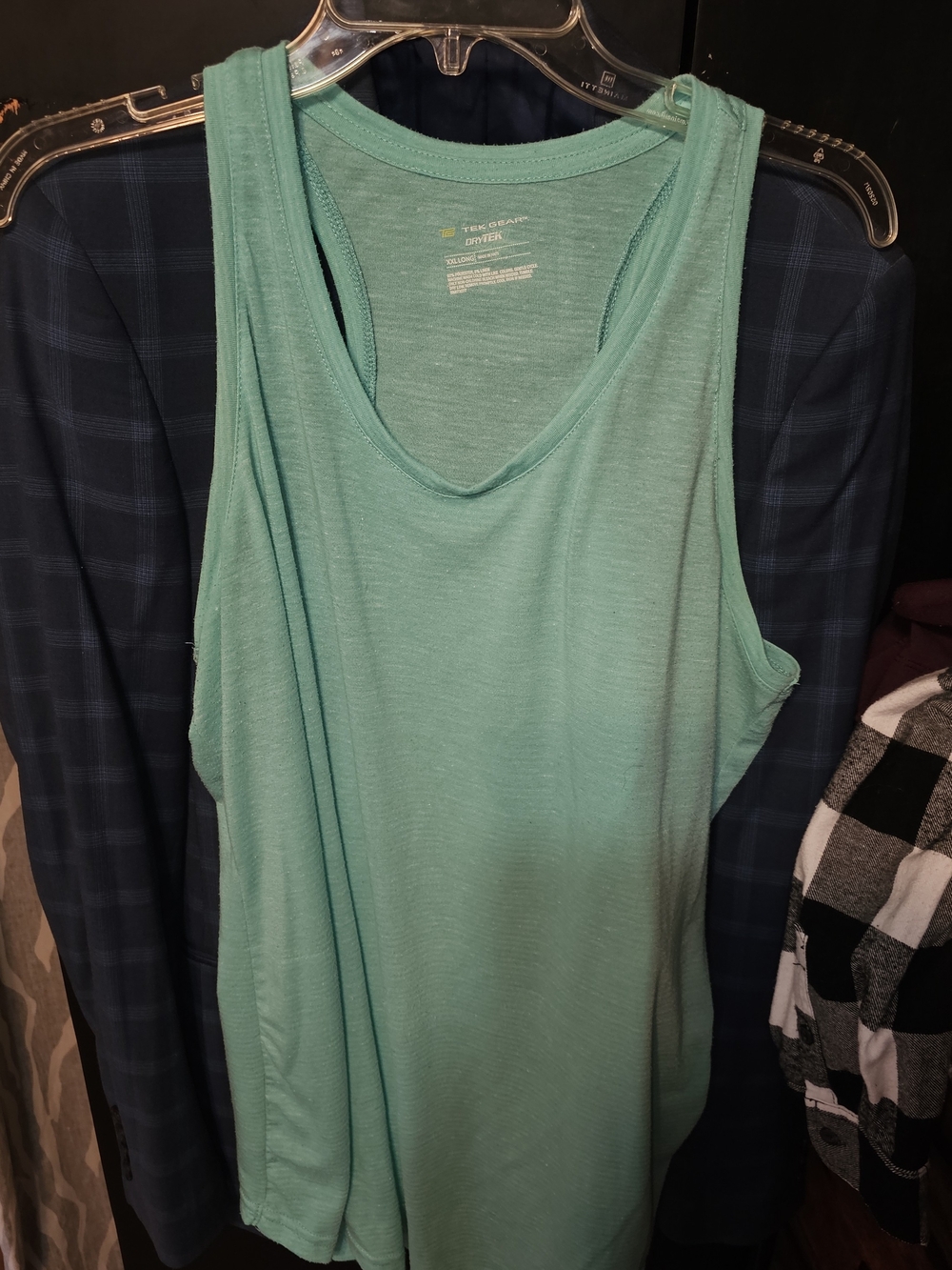 ❤️GUC Women's Size XXL long Tek Gear Tank